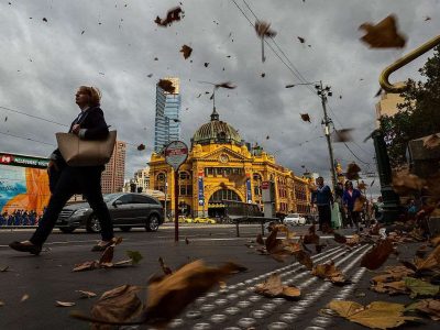 تغییرات آب و هوا